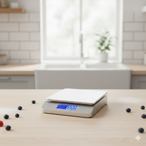 Keukenweegschaal