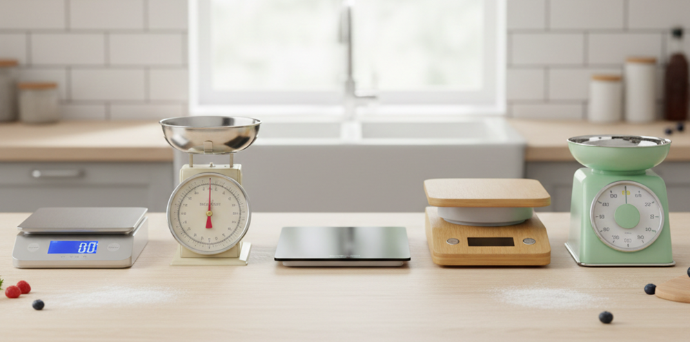 Keukenweegschaal