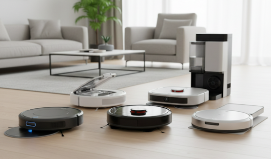 Op zoek naar de beste robotstofzuiger van 2026? Wij hebben de top 5 modellen vergeleken. Ontdek welke robot het beste jouw huis schoonhoudt én je dweilen wast. Lees nu onze onafhankelijke vergelijking