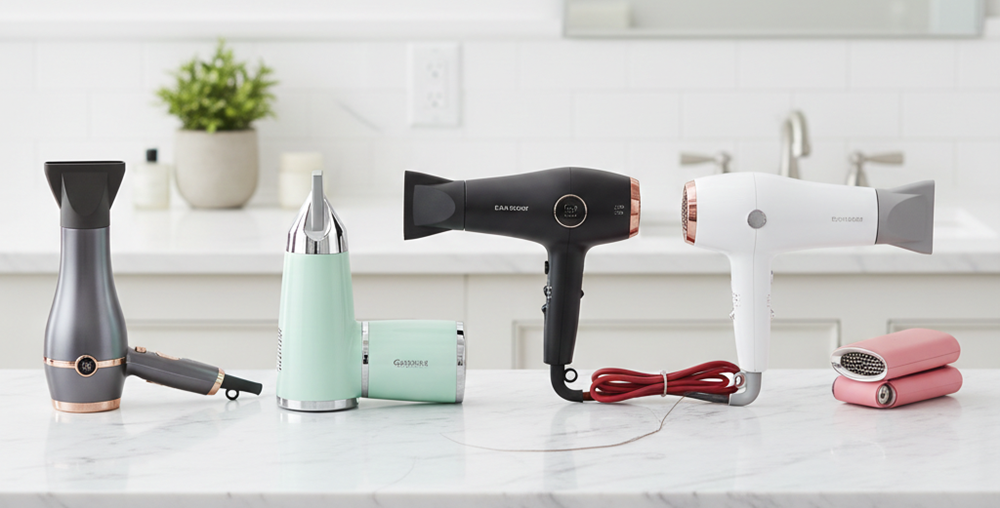 De Beste haarfohn tot € 350