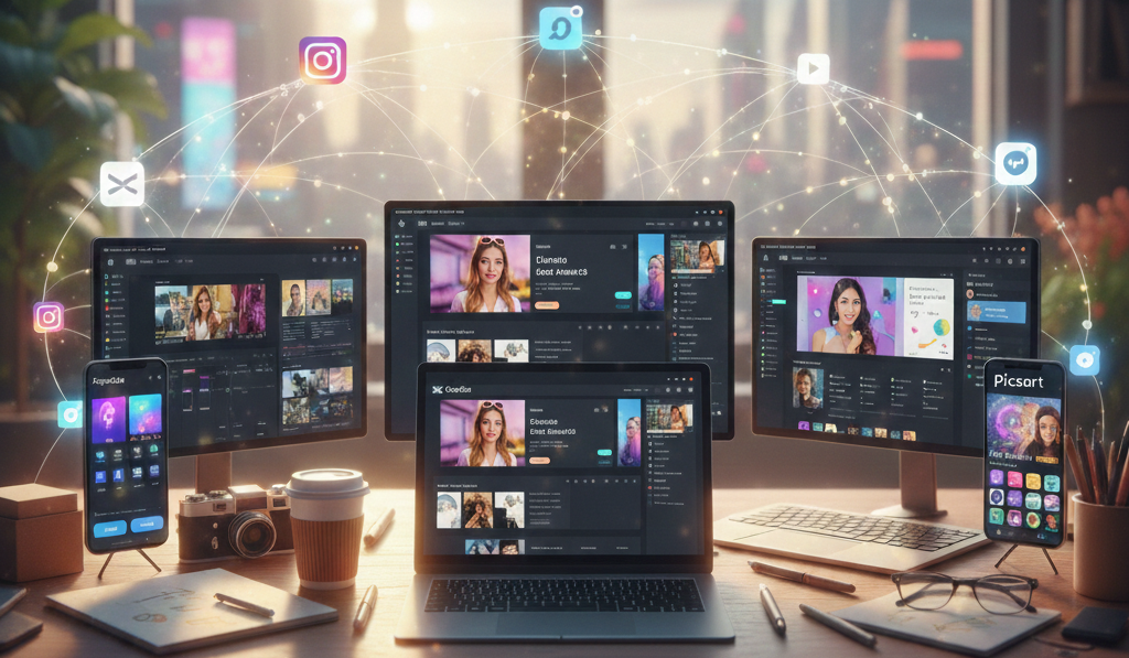 Content Creation & Marketing Tools