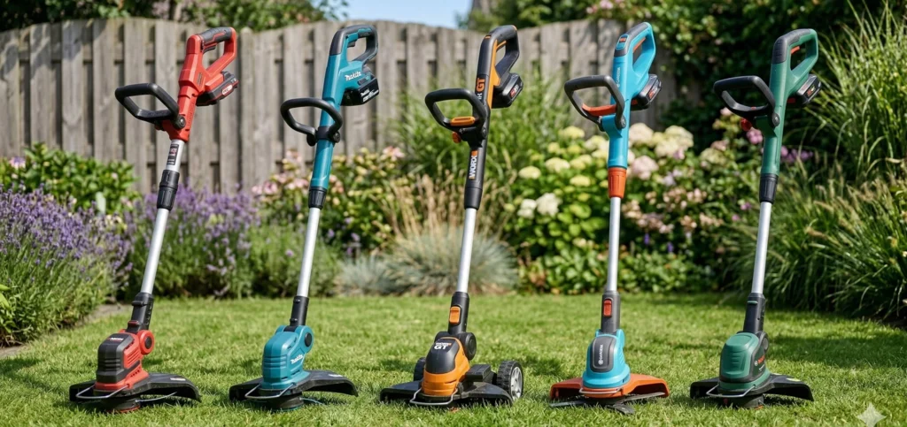 De Beste Top 5 Accu Grastrimmer van 2026:
