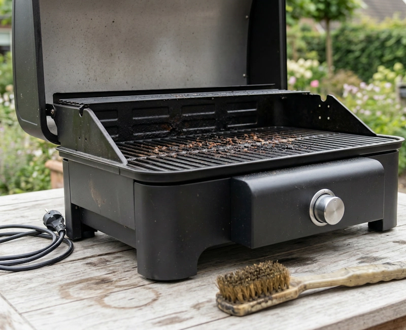 De beste kleine elektrische barbecue kiezen, wij helpen je.