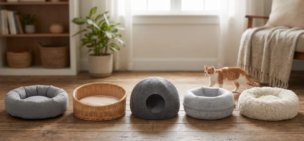 De Beste Top 5 Kattenmanden van dit moment